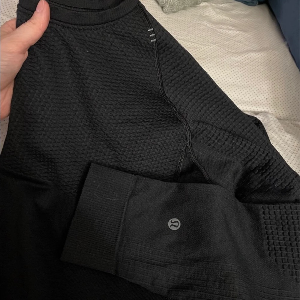 Lululemon Engineered Warmth Crew